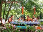 SADHAKA.nl, creatieve/yoga workshops in Frank